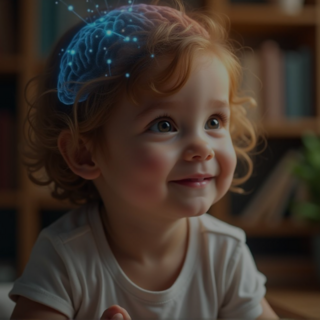 Comment fonctionne le cerveau du jeune enfant