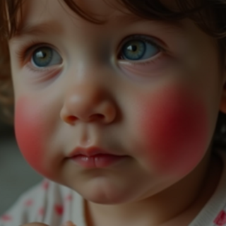 La maladie des joues rouges : causes, symptômes et solutions