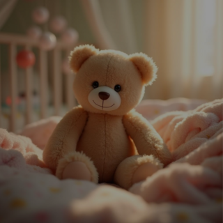 Tétine, pouce, objets de réassurance, doudou….