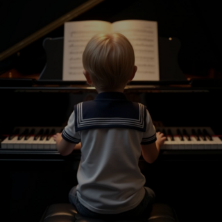 Pourquoi la musique touche si profondément nos enfants ?