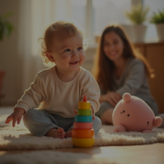 Accompagner le développement moteur de votre enfant, un voyage fascinant