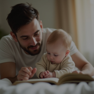 Aider les papas à s'impliquer