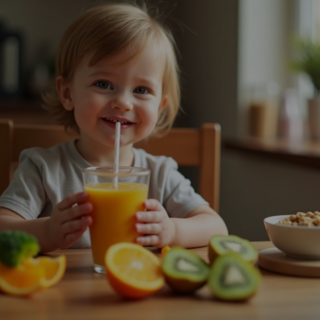 Renforcer l’immunité des tout-petits : conseils pratiques pour des enfants en pleine santé