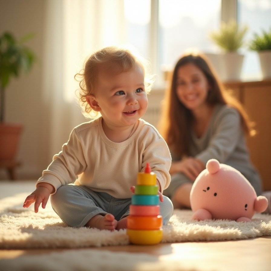 Accompagner le développement moteur de votre enfant, un voyage fascinant