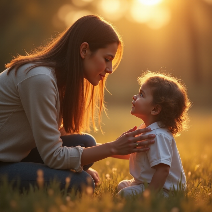 Comprendre sans parler : un défi humain au coeur de la parentalité