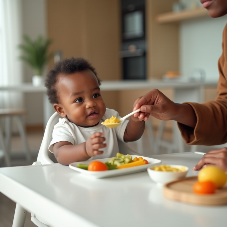 Diversification alimentaire  : comment aider bébé à savourer ses premières bouchées ?